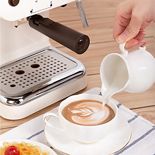 Cafetera Retro Semi Automática 1.25 L miniatura 4