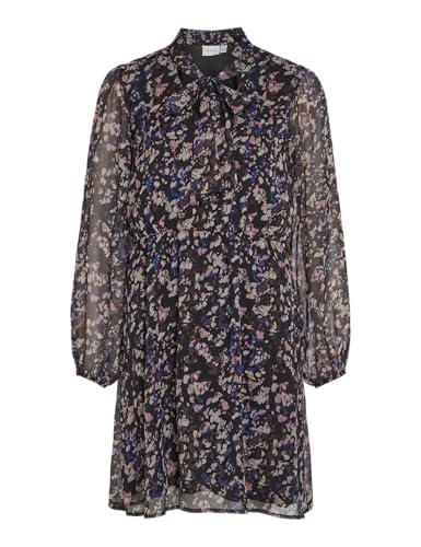 Robe VILA Vifalia Nema L/S Dress vêtement automne tendance pour femme