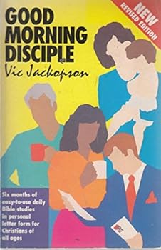Paperback Good Morning Disciple Book
