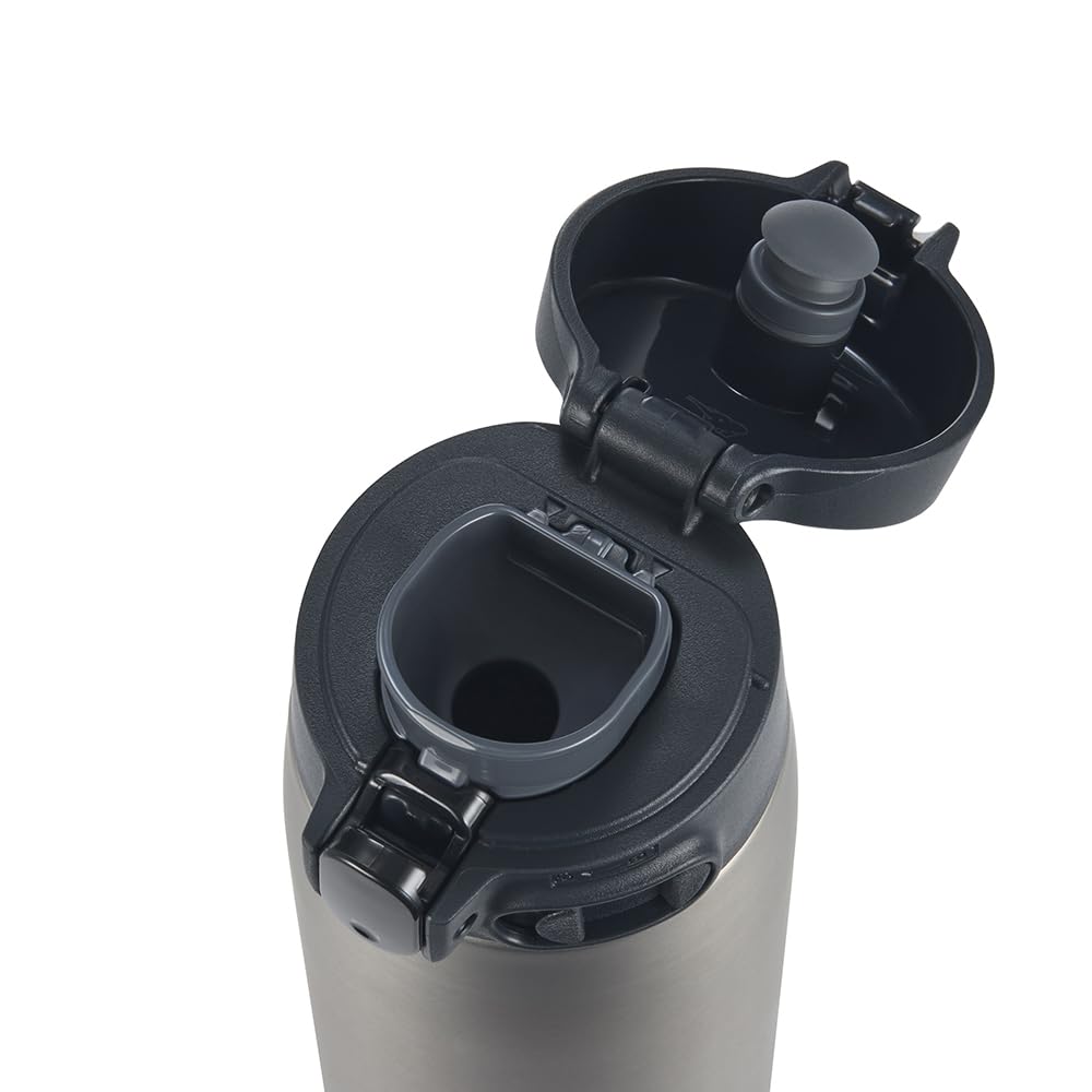 Zojirushi SM-VH60-XA GoCafe Tasse isotherme en acier inoxydable, 60 l, sans PFAS et sans BPA