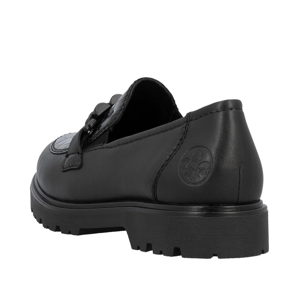 Rieker Damen 45561 Slipper