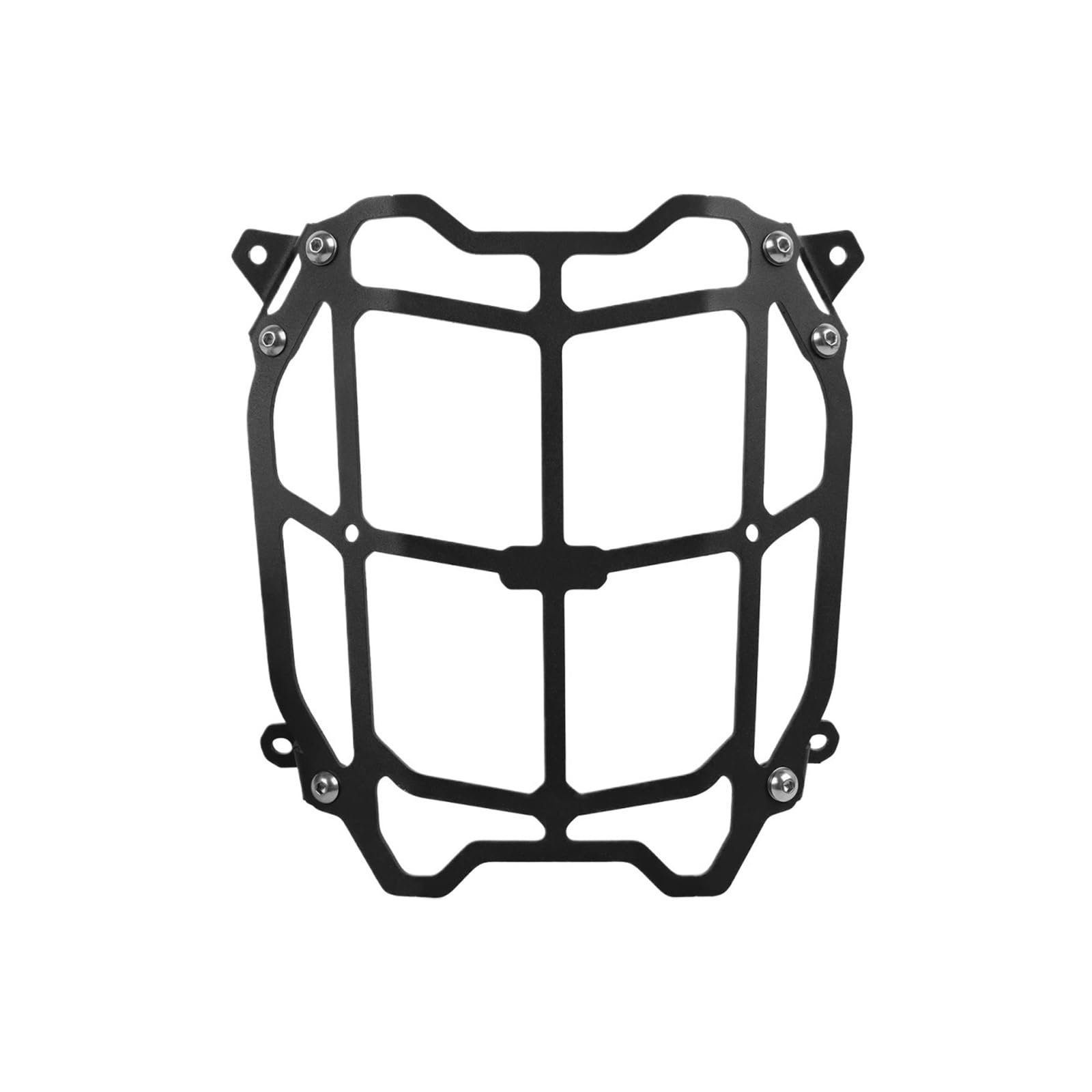 Protection phare avant MSX125 en acier renforcé anti-impacts