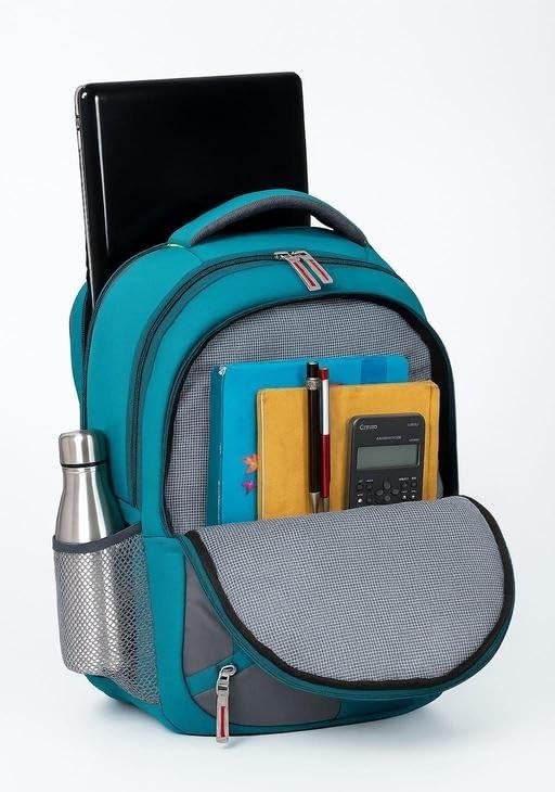 Image of All Purpose Backpack for Men with Spacious Design for Travel College and Office