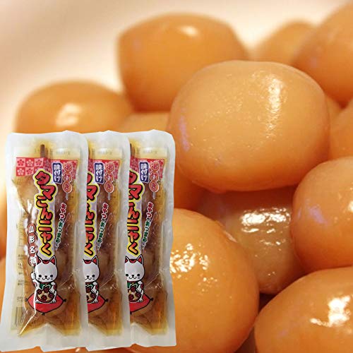 アグリパートナー 山形名物 味付け 玉こんにゃく