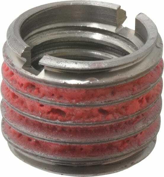 3/4-10 Internal, 1-8 External, UNC, 25/32" Insert Length, Self-Lock S...