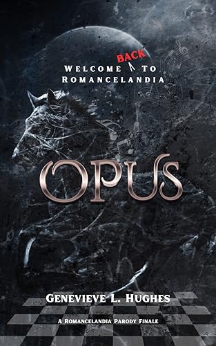 Opus : welcome back to romancelandia