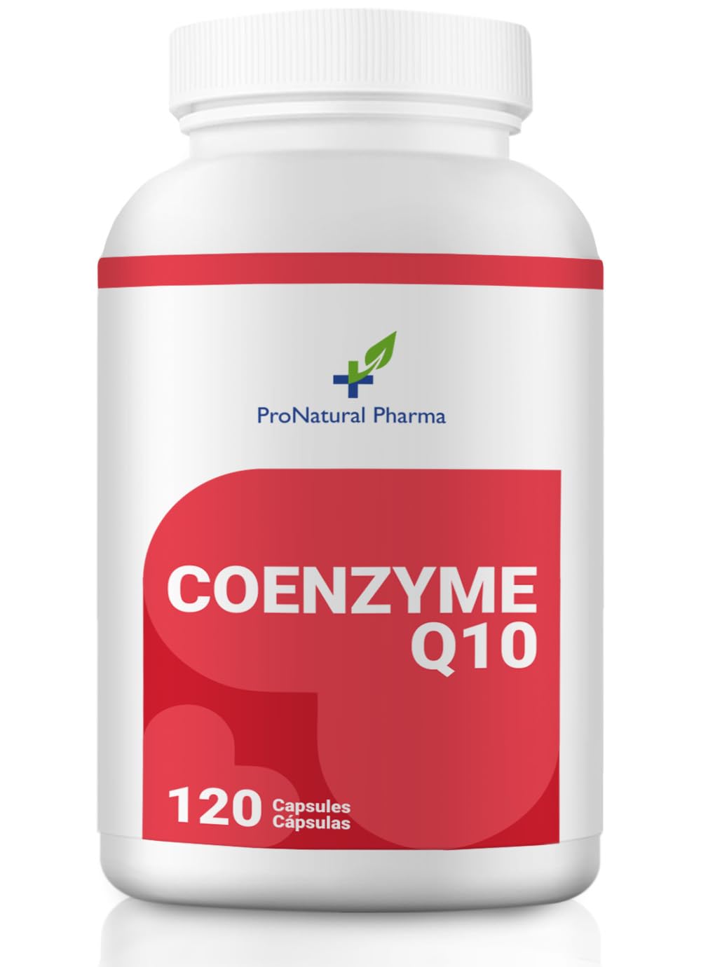 Coenzima Q10 200mg| 120 capsule vegane |Fornitura per 4 mesi | Energia e antietà – Dosi elevate