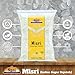 Rani Misri (Indian Sugar Crystals) 7oz (200g) ~ All Natural | Gluten Friendly | No Colors | Vegan | Kosher | Indian Origin