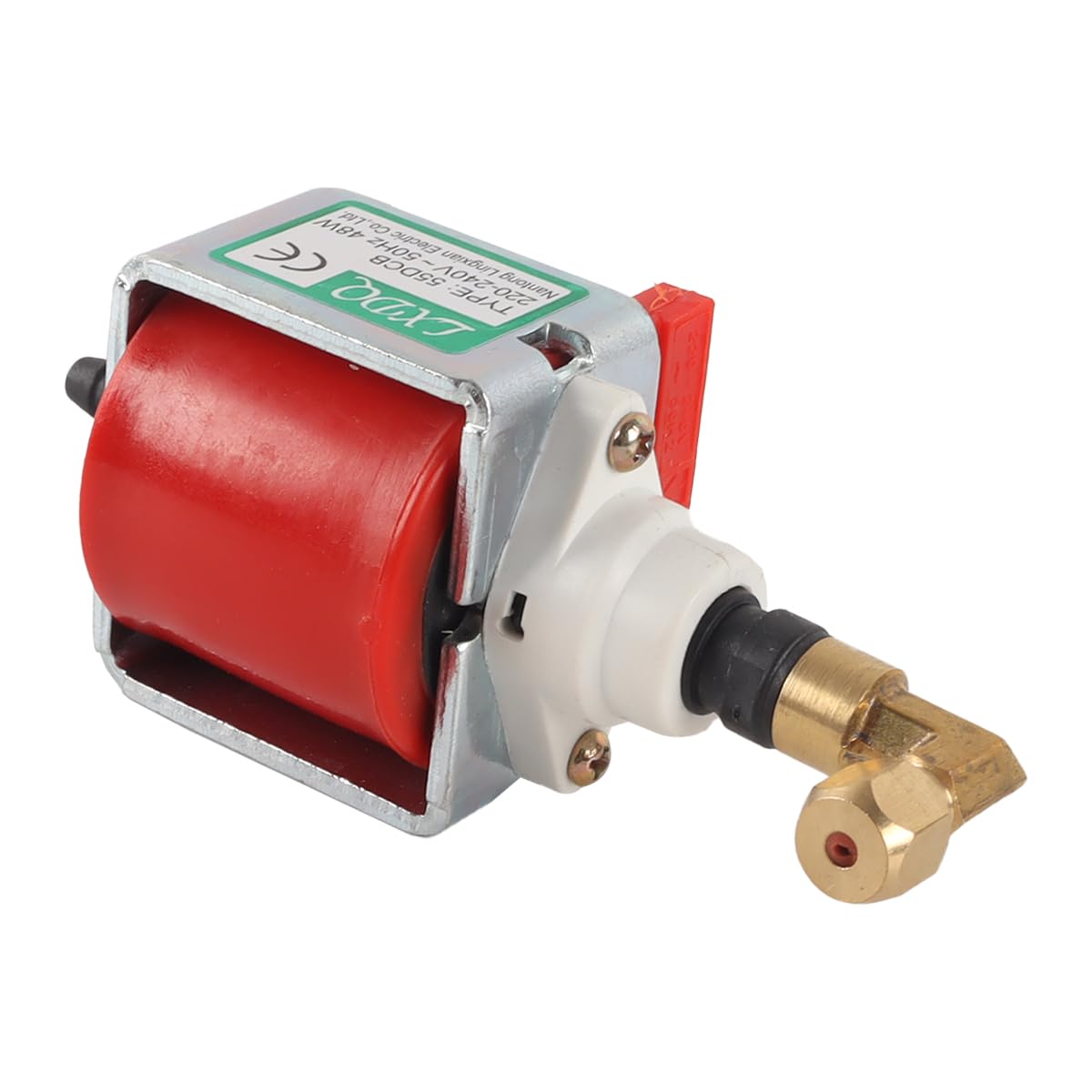 Teron 55DCB Ölpumpe 48W 220V 350-400ml Min Durchfluss Ersatz Für 3000W Rauchmaschine Bühneneffekt Ausrüstung