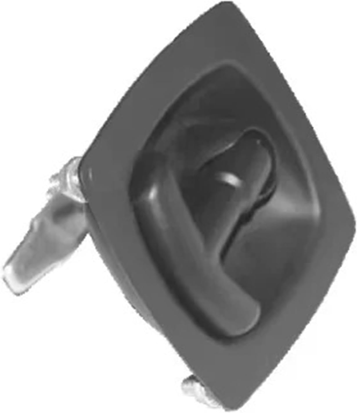 N4 Handle Folding Lock 1Pcs(XK134-2B)