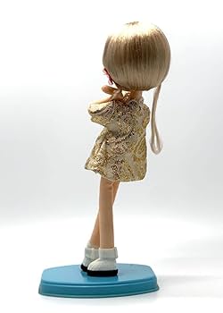 Amazon | ポーズ人形 1960年代 ? 高さ約35cm 昭和レトロ