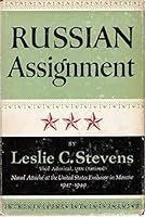 Russian Assignment B001NH8XSA Book Cover