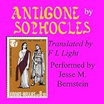 Cover of Antigone: Translated by F. L. Light