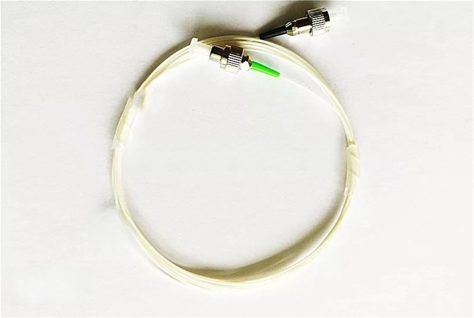 Cavo patch in fibra ottica 10 pezzi 1060nm FC/A UPC 0,5 m 1 m 2 m 0,9 mm tubo allentato ftth jumper fibra ottica HI ​​1060nm(2m FCA-FCA)