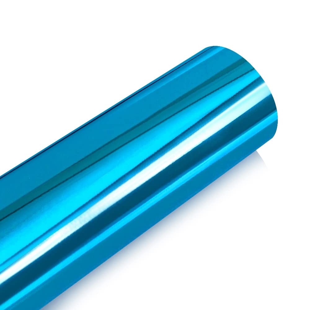 Wrapping Pellicola 10/30x100cm Chrome Mirror Vinil Wrap Film Auto Decal Fai da te Copertina for motori for moto for auto che avvolge gli accessori for automobili for pellicole Pellicola Wrapping