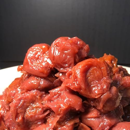 紀州南高 おちこ惚れ梅 うめしそ味