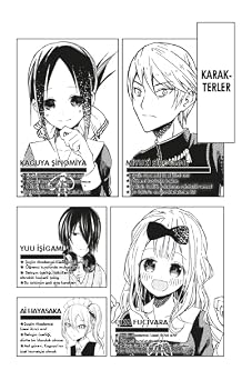 Kaguya-Sama – Love is War 4: Volume 4