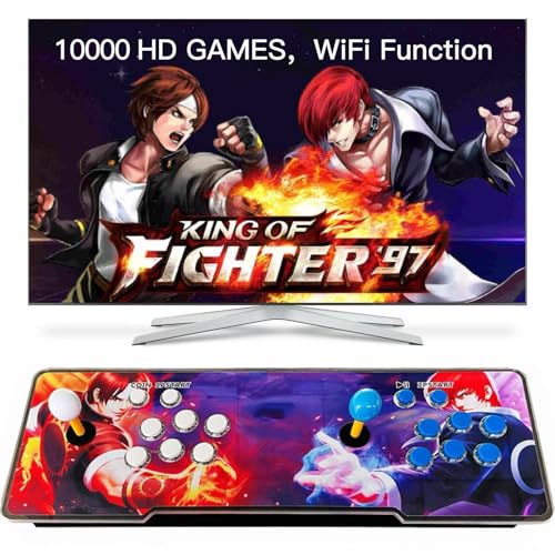 FVBADE 18S Pro Pandora Box 10000-in-1