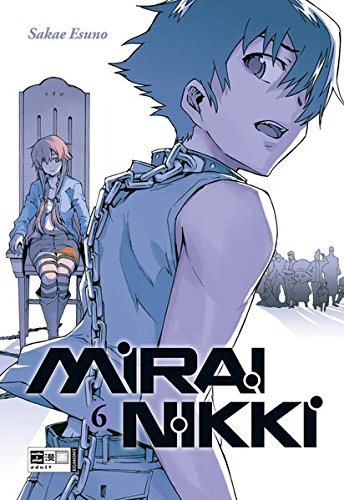 Mirai Nikki 06 Mirai Nikki 06