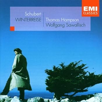 Audio CD Schubert - Winterreise / Hampson · Sawallisch [German] Book