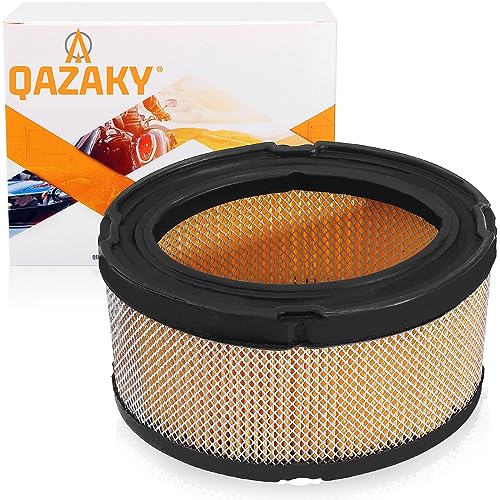 QAZAKY Filter Cleaner Compatible with Tecumseh 33263 33268 H80 HM70 HM80 HM100 HXL840 TVM195 VM80 7HP 8HP 10HP Motor M49746 N49746 100115 056022 702232 B1SB2775 POWERSPORTS_VEHICLE_PART