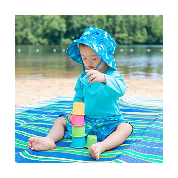 i play.Sonnenhut - aqua dinosaurier – Bild 5