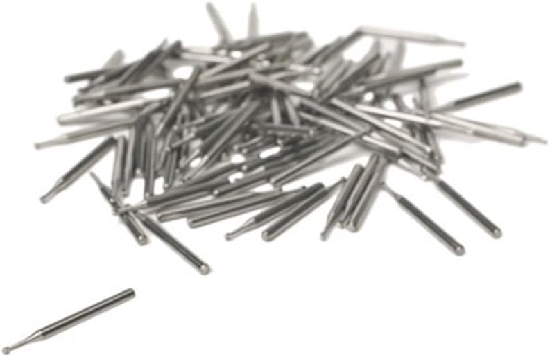 Delta Kits Round Carbide bur (Pkg of 100)