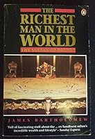 The Richest Man in the World 0670821527 Book Cover