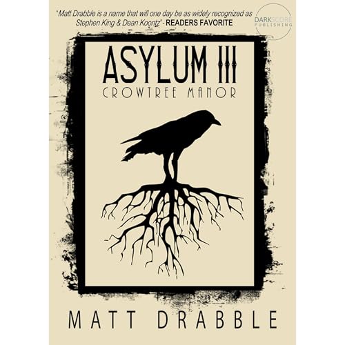 Asylum III | Matt Drabble episode artwork