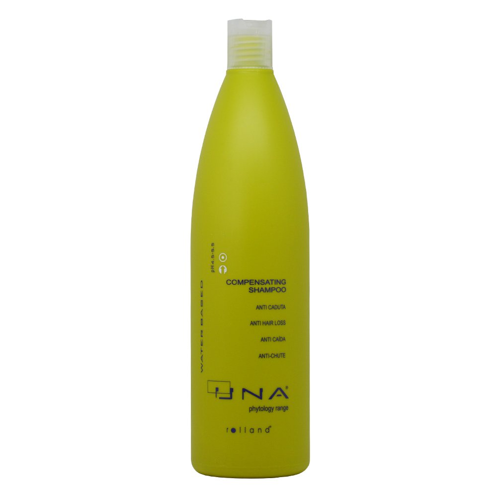 UNA Compensating Shampoo for Hair Loss 1000ml Sale