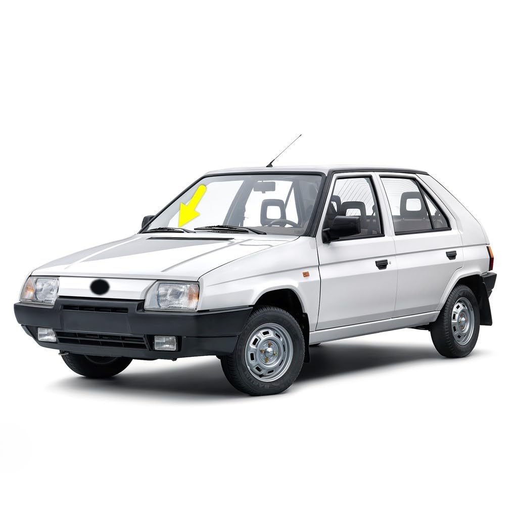 Ön Cam Sağ Silecek Kolu 115930204A Skoda Favorit ile uyumlu 1988-1995