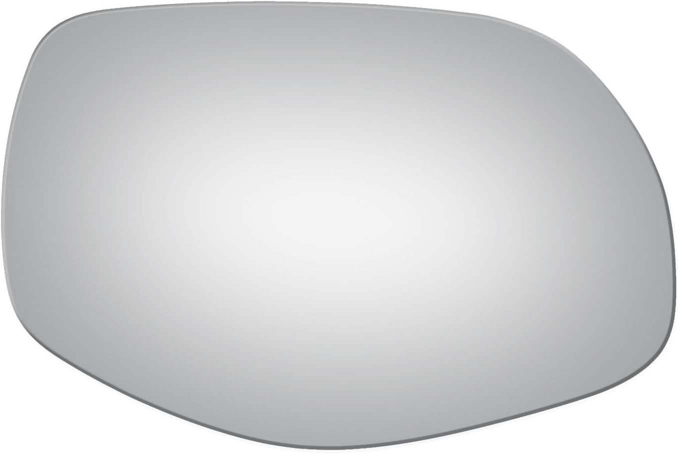 Driver Left Side Mirror Glass Assembly Fit For Mini Cooper 2007-2015 Replace 51169803193 51162755625, Left Heated Rearview Convex Mirror Glass With Rear Holder In | Whizz - Foto 12