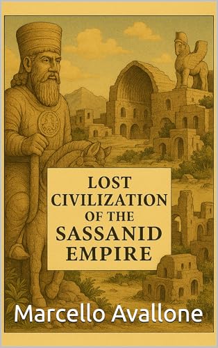 Image of Lost Civilization of the Sassanid Empire (Ancient Civilizations)