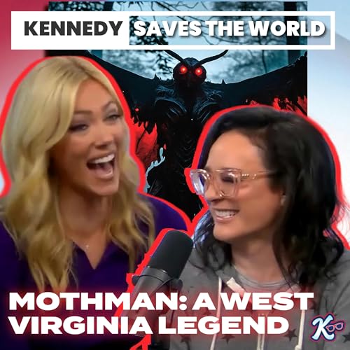Mothman: The Legend Lurking In West Virginia cover art