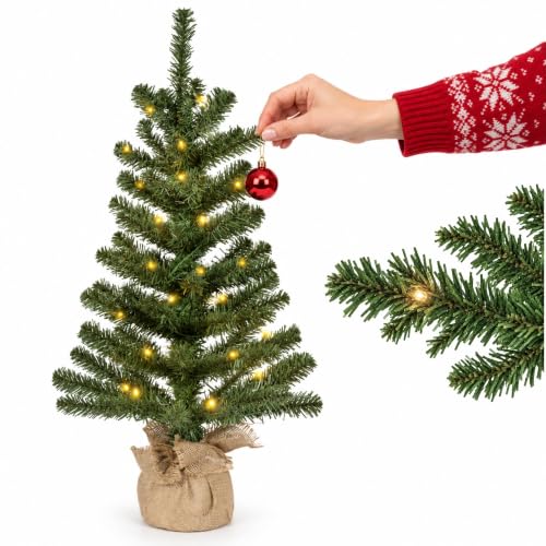 Árbol de Navidad Artificial 150 Cm De 1038 Puntas