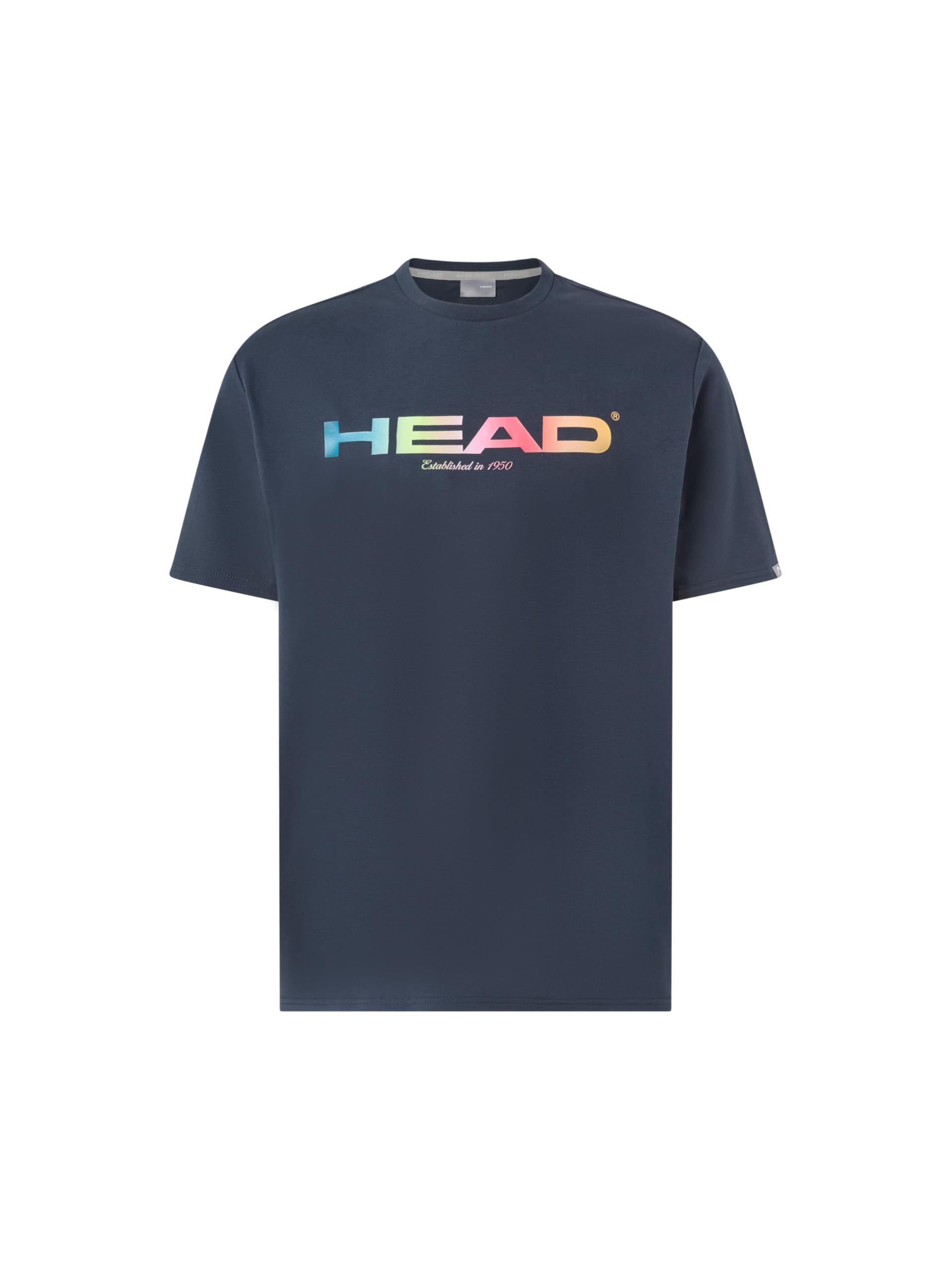HEAD Rainbow T-Shirt Men, Navy – Ansicht 2