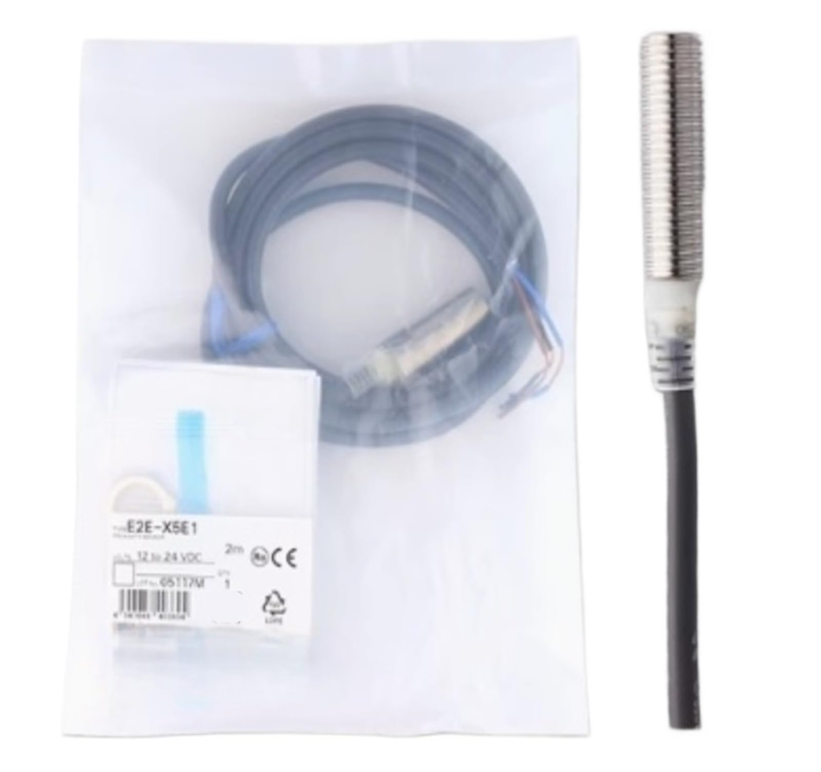 TADZKKIWM Proximity Switch E2E-X2E1 E2E-X2F1 E2E-X2E2-Z E2E-X2F2-Z E2E-X5E1 E2E-X5F1 E2E-X5E2-Z E2E-X5F2-Z(E2E-X5E2-Z)