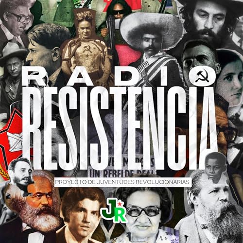 『Radio Resistencia』のカバーアート