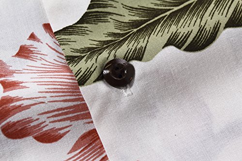 Boy Hawaiian Shirt or Cabana Set in Black Rafelsia4