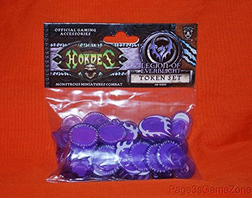 Privateer Press Leg Legion Mkii Tokens