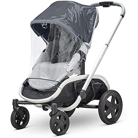 Quinny Rain Cover for Quinny Hubb Mono or Quinny Hubb Duo or Quinny VNC Pushchair Cover