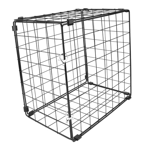 Cage de transport pliable chat spacieuse : finis les trajets difficiles - 2