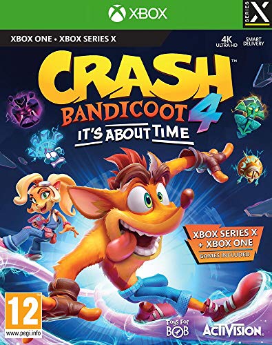 Best Promo Crash Bandicoot 4 XBOX ONE / XBOX SERIES X