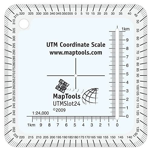 1:24,000 Pocket Sized Slot Tool