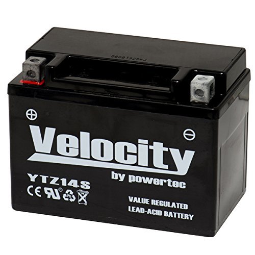 �o�C�N�o�b�e���[ YTZ14S FTZ14S �Ή� ���ꗣ���s�� BIKE-BATTERY-F2