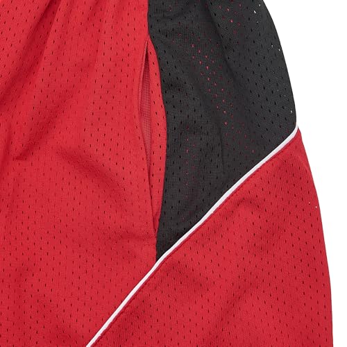 Youth Wildcats High School Basketball Shorts, for 14 Troy Bolton 8 Chad Danforth 5-16 Boys/Girls Jersey Shorts4
