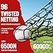 Upgrade 9 Hole Baseball Pitching Net with Strike Zone, Professional 9 Pocket Softball Pitching net, Throwing Target Portable Heavy Duty Practice Net, Adjustable, Great for All Skill Levels