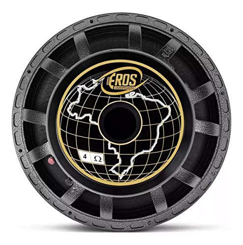 Alto Falante EROS E-15 Hammer 5.2K 15 Polegadas 2600 W RMS 4R