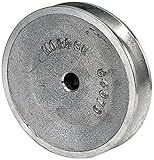 Moroso 64070 Crankshaft Pulley, Fits Small Block Chevy Engines