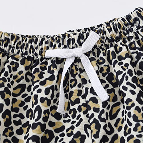 Toddler Girls Athletic Shorts Cotton Soccer Basketball Biker Shorts Kids Quick Dry Gym Sports Running Short Pants3